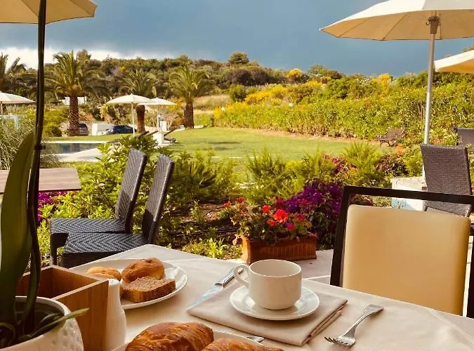 Lejlighedshotel Capo Bianco 4*