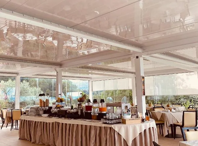 Lejlighedshotel Capo Bianco 4*