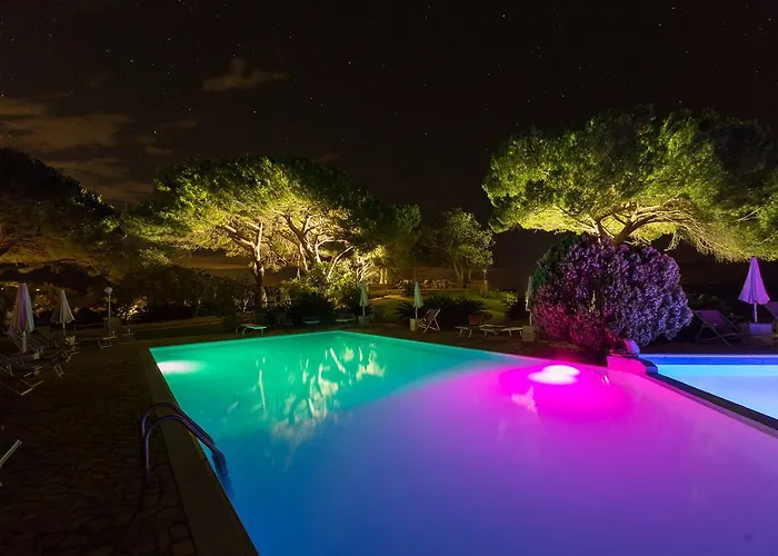 Capo Bianco 4* Porto Azzurro