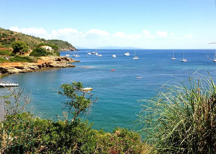 Lejlighedshotel Capo Bianco Porto Azzurro