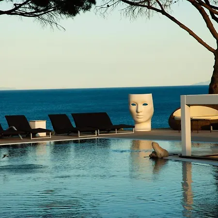 Apart Otel Capo Bianco 4*