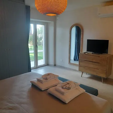 Apart Otel Capo Bianco Porto Azzurro